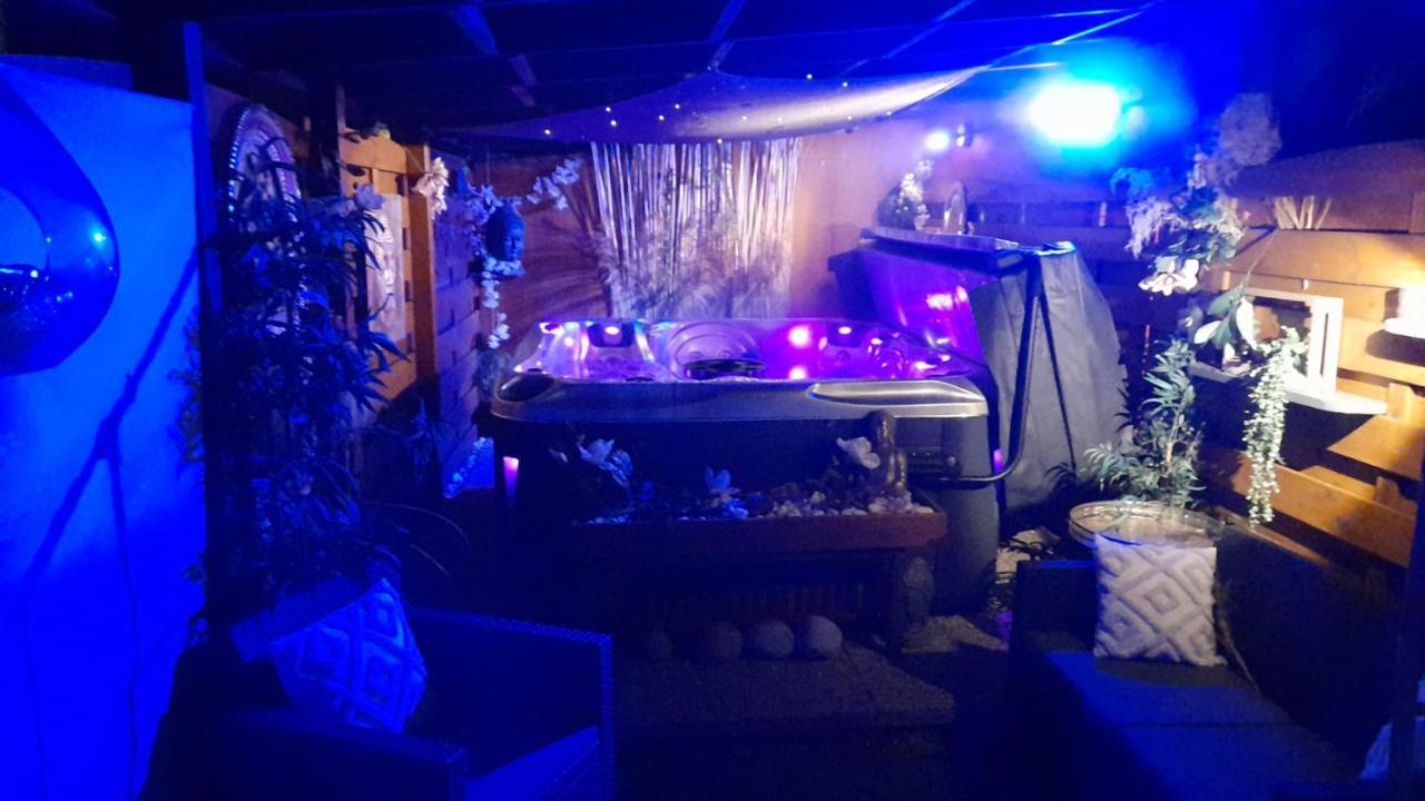 Le Feerica Hotel Érezée Kültér fotó