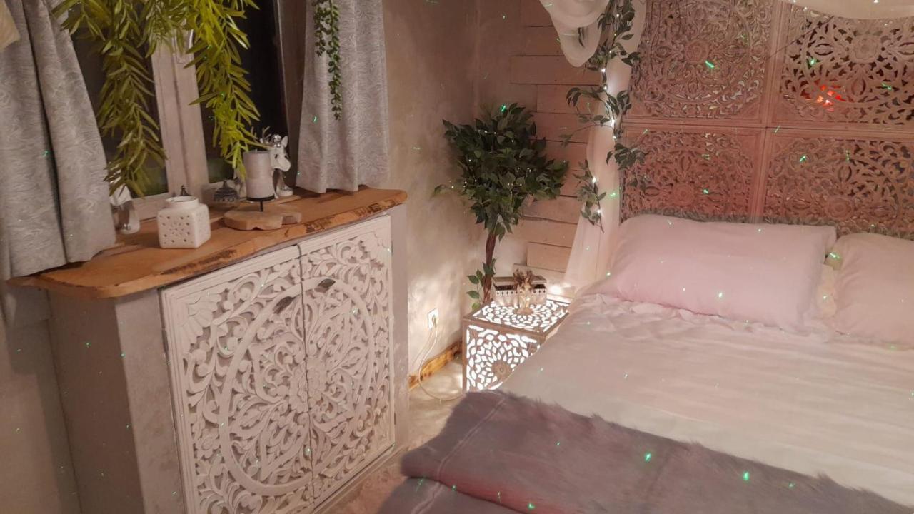 Le Feerica Hotel Érezée Kültér fotó