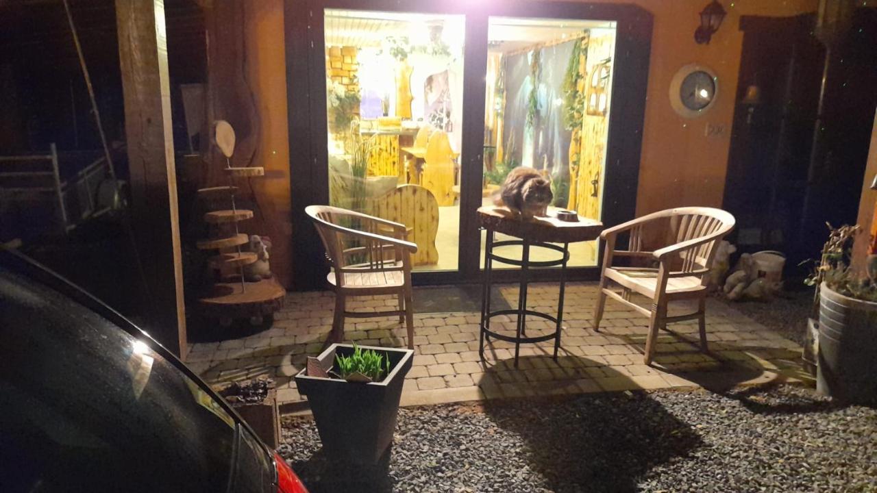 Le Feerica Hotel Érezée Kültér fotó