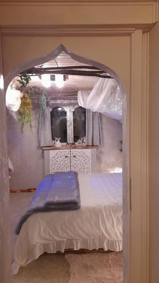 Le Feerica Hotel Érezée Kültér fotó