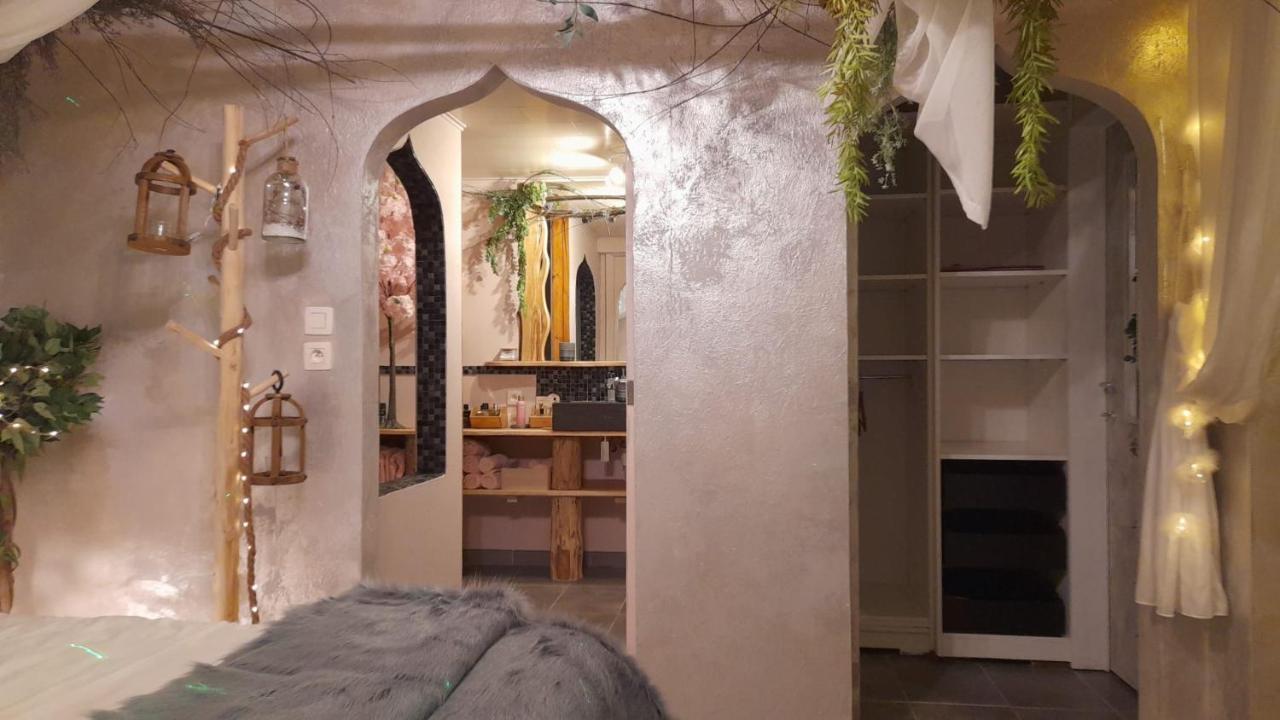 Le Feerica Hotel Érezée Kültér fotó