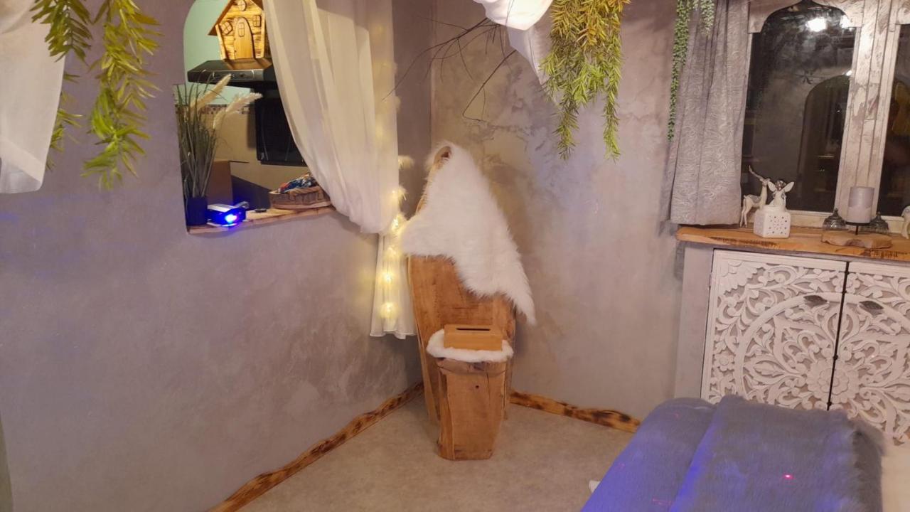 Le Feerica Hotel Érezée Kültér fotó